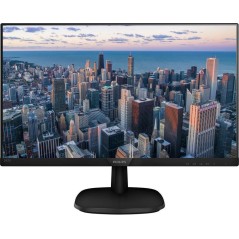 Philips V-line 243V7QJABF 24 IPS 1920 x 1080 (Full HD) VGA (HD-15) HDMI DisplayPort 60Hz